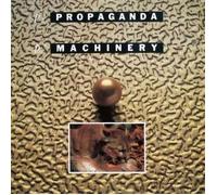 Propaganda - P-Machinery (UK, #12ztas12) / Vinyl Maxi Single [Vinyl 12'']