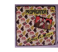 PROPAGANDA (PUNK) - Calling On Moscow 10 Inch (10" Vinyl) US Epic 1979