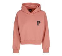 Propaganda - Pyromantics Croptop Sweat à capuche - Femme - Sweatshirts et sweats à capuche - Rose - Taille: 40 FR