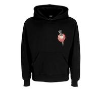 Propaganda - Screw Sweat à capuche - Homme - Sweatshirts et sweats à capuche - Noir - Taille: L