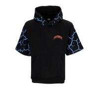 Propaganda - Sweat à capuche Court Gorille Triangle - Homme - Sweatshirts et sweats à capuche - Noir - Taille: M