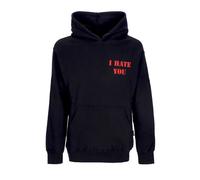 Propaganda - Sweat à Capuche Terminator Noir à Manches Longues - Homme - Sweatshirts et sweats à capuche - Noir - Taille: XL