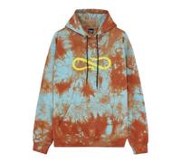 Propaganda - Sweat à capuche Tie Dye - Homme - Sweatshirts et sweats à capuche - Multicolore - Taille: XL