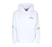 Propaganda - Sweat à capuche Triangle Web Blanc - Homme - Sweatshirts et sweats à capuche - Blanc - Taille: XL