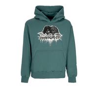 Propaganda - Sweat à Capuche Vert Forêt Manches Longues - Femme - Sweatshirts et sweats à capuche - Vert - Taille: 42 FR