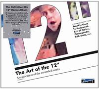 Propaganda - The Art Of The 12"