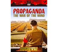 Propaganda The War Of The Mind - Documentaire Militaire - Dvd
