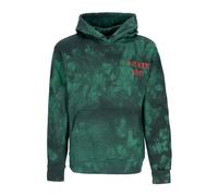 Propaganda - Tie Dye Terminator Sweat à capuche SweaT-shirt - Homme - Sweatshirts et sweats à capuche - Vert - Taille: L
