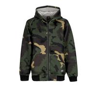 Propaganda - Veste à Capuche en Néoprène Camo - Homme - Sweatshirts et sweats à capuche - Multicolore - Taille: XL