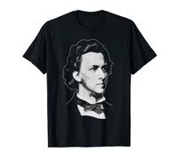 Propagande rétro de Frédéric Chopin T-Shirt