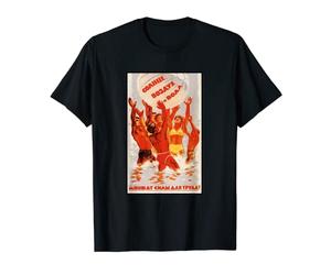 Propagande russe - Beachball - URSS - CCCP - Union soviétique T-Shirt