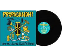 Propaghandi - How to Clean Everything (Reissue)