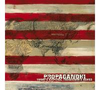 Propagandhi - Today'S Empires, Tomorrow'S Ashes (Black Vinyl)