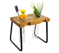 Propagateur de | Tubes en Verre pour Boutures et Germination,Décoration Intérieure Et Accessoires De Jardinage pour Boutures De Pothos Et Fleurs