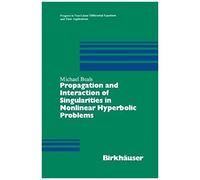 Propagation And Interaction Of Singularities In Nonlinear Hyperbolic Problems