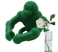 Propagation Buddy, Supports de pour Jardins intérieurs, Outils créatifs en Forme de Singe pour Jardin intérieur, Fleurs, décorations de Bureau, Maison et Bureau