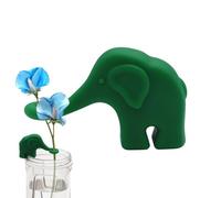 Propagation de éléphants, Support de éléphant Mignon pour germes, Copain de Croissance des d'intérieur pour bourgeons, tiges, pousses et boutures, 5,5 x 3,3 x 2,9 cm
