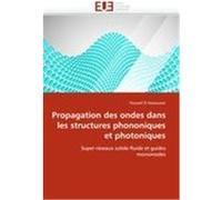 Propagation des ondes dans les structures phononiques et photoniques El Hassouani, Youssef (Auteur)