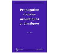 Propagation D'ondes Acoustiques Et Élastiques
