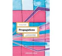 Propagations Dominique Boullier (Auteur)