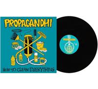Propaghandi - How to Clean Everything (Reissue)