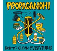 Propaghandi - How to Clean Everything (Reissue) [Import]