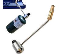 Propane Regulator for House - Gas Cylinder Adapter Adjuster Replacement