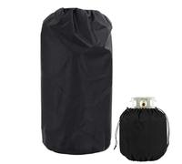 Propane Tank Cover, Cylinder Protection, UV Resistant Shield, Waterproof Oxford Fabric, Drawstring Closure, Excellent for BBQ, Camping, RV Storage, Outdoor Use, Travel Convenience