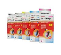 ProPart 10,8 ML Dye with Chip MG5700, MG6800, MG7700#CLI-571CXL