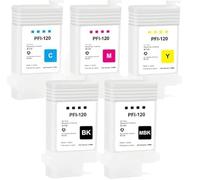 ProPart 130 ML Cyan Compatible imagePROGRAF TM-200, TM-300#2886C001