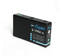 ProPart 18 ML Cyan Compatible WF4630, 4640, 5110, 5190, 5620, 5690-2K#79XL