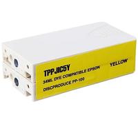 ProPart 26 ML Yellow Compatible Discproducer PP 100, PP 50#C13S020451