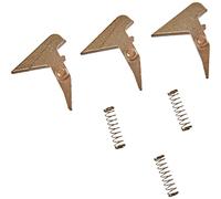 ProPart 3 x Upper Picker Finger W/Spring Ricoh #AE04-4059, B044-4155