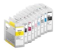 ProPart 80 ML Pigment compa SC-P800DES, P800SE, P800SP-Light Cyan