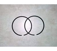 ProPart Anneaux de piston pour débroussailleuse STIHL FS120 FS160 35 mm x 1,5 mm / 35 mm x 1,5 mm