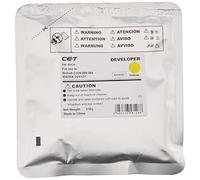 ProPart CET Yellow Konica Minolta DV512Y Developer (OEM) #A2XN08D