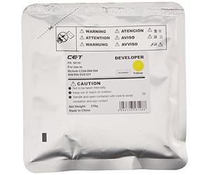 ProPart CET Yellow Konica Minolta DV512Y Developer (OEM) #A2XN08D
