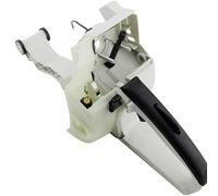 ProPart Couvercle de poignée arrière et corps de réservoir de carburant pour tronçonneuse Stihl MS381 et MS 381