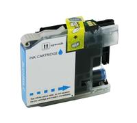 Propart Cyan Compa DCP-J1050DW,J1140DW,MFC-J1010-J1800-0.2K#LC421C