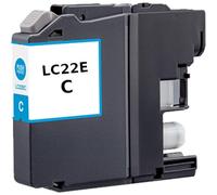 ProPart Cyan Compatible MFC-J5340, J5345, J5740, J6540, J6940-0.55K#LC422C