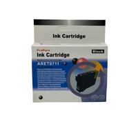 ProPart EPSON ARET0711 711 891 Compatible Noir