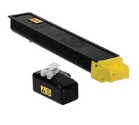 ProPart Jaune + Bac COM Olivetti D-Color MF2001, MF2501-6K#B0993