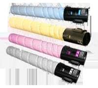 ProPart Jaune COM Minolta Bizhub C458, C558, C658-26K#A9E8250.