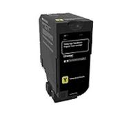 ProPart Jaune CS720de, dte, CS725de, dte/CX725de, dhe, dthe-7K#74C2SY0.