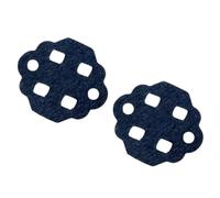 ProPart Joints de pompe à huile pour tronçonneuse Stihl E10 015 028 de rechange pour pièce # 1116-649-0500 et 11166490500 (lot de 2)