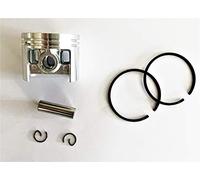 ProPart Kit de bagues de piston de rechange de 46 mm pour souffleur Stihl BR320 BR380 BR400 BR420. Remplace les pièces n° 4203 030 2001 et 420302001