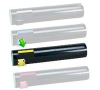 Propart LEX945X2Y Cartouche de Toner Compatible Lexmark Ex945X2Y, Jaune
