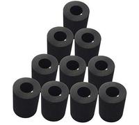 ProPart Lot de 10 Embouts en Caoutchouc pour Kyocera Taskalfa 1800, 1801, 2200, 2201
