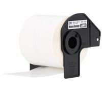 Propart NCDK11234 - Ruban laminé compatible avec Brother Ql-700, 600, 800, 820, 1050, 1100, blanc, 60 mm x 86 m