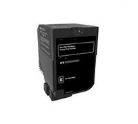 ProPart Noir ComCS720de, dte, CS725de, dte/CX725de, dhe, dthe-7K#74C2SK0.